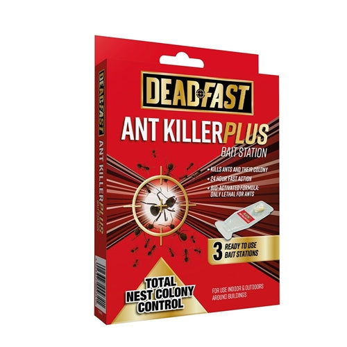 Ant Killer plus Power 3 x 4g Ant Killer plus Power 3 x 4g