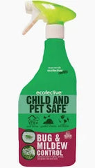 Bug & Mildew Control Child & Pet Safe