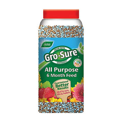 Grosure All Purpose 6 Month Feed