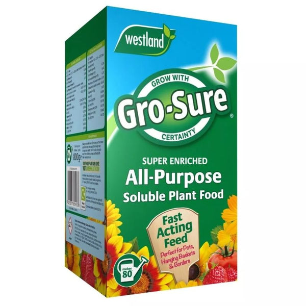 Gro-Sure All Purpose Soluble 800g Gro-Sure All Purpose Soluble 800g