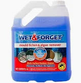 Mould Lichen & Algae Remover 2l