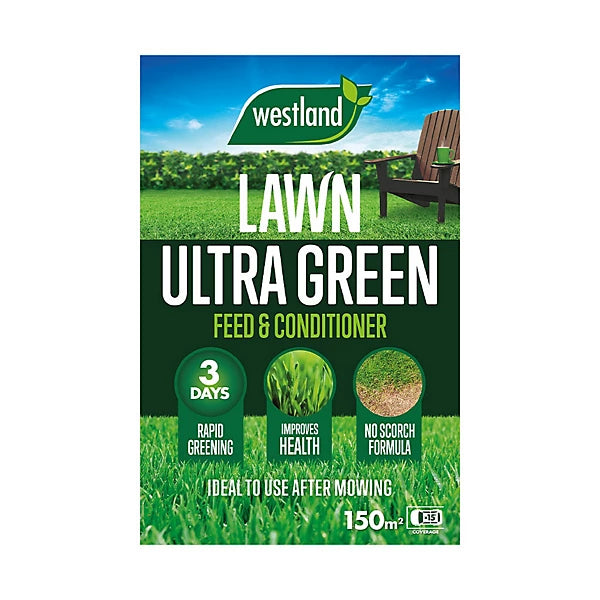 Lawn Ultra Green Feed and Conditioner Lawn Ultra Green Feed and Conditioner