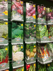 Vegetable & Flower Bundle Vegetable & Flower Bundle