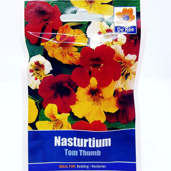 Nasturtium Tom Thumb Nasturtium Tom Thumb