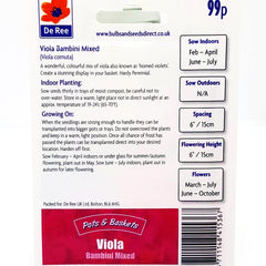 Viola Bambini Mixed Viola Bambini Mixed