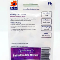 Butterfly & Bee Mixture Butterfly & Bee Mixture