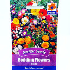 De Ree Bedding Flowers