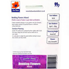 Bedding Flowers Bedding Flowers