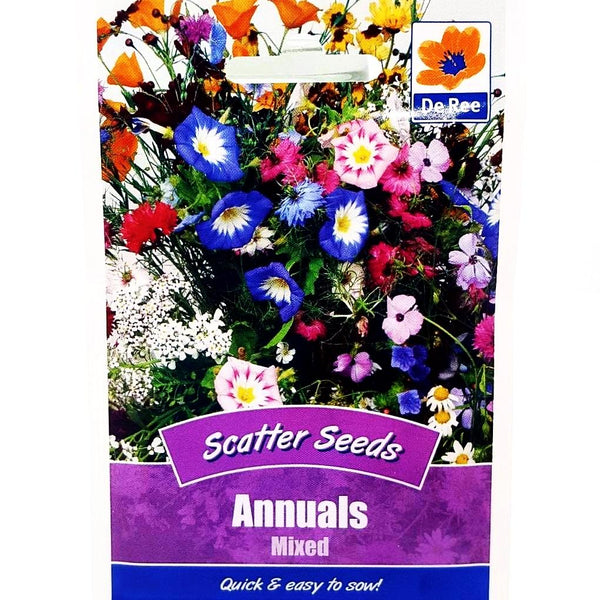 De Ree Annuals De Ree Annuals
