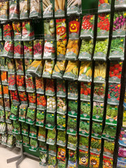 Vegetable & Flower Bundle Vegetable & Flower Bundle