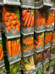 Vegetable & Flower Bundle Vegetable & Flower Bundle