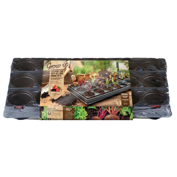 Grow-it 18 Pot growing Tray Grow-it 18 Pot growing Tray