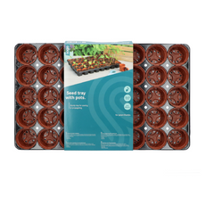 SOGO Potvtray + 40 pots SOGO Potvtray + 40 pots