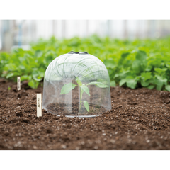 SOGO PVC Cloche 26 cm 3 pack SOGO PVC Cloche 26 cm 3 pack