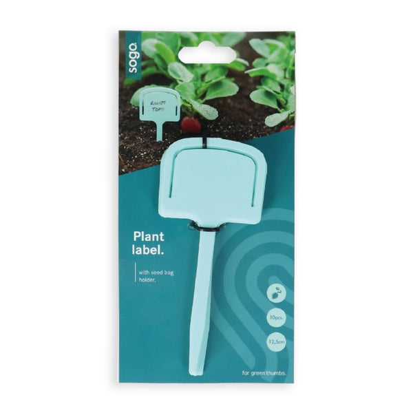 SOGO Labels Seed pack holder 12.5cm 10pcs SOGO Labels Seed pack holder 12.5cm 10pcs