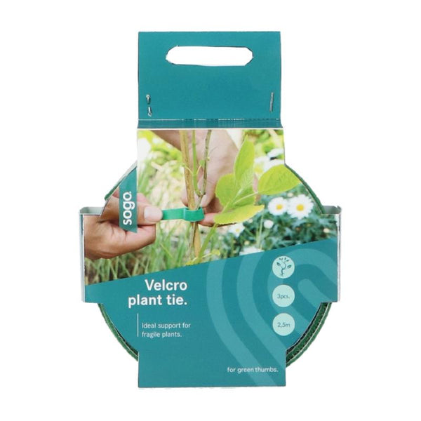 Velcro Plant Ties 3x2.5m Velcro Plant Ties 3x2.5m