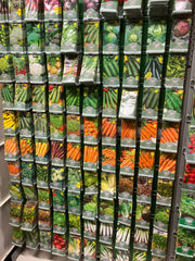 Vegetable & Flower Bundle Vegetable & Flower Bundle