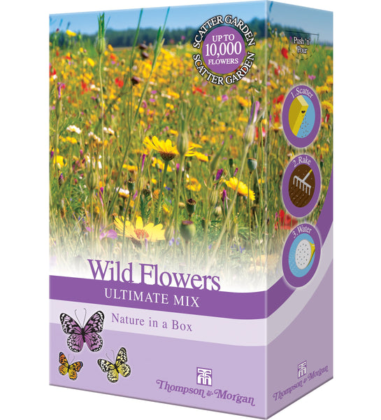 Wild Flowers Ultimate Mix Wild Flowers Ultimate Mix