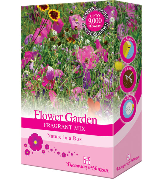 Flower Garden Fragrant Mix Flower Garden Fragrant Mix