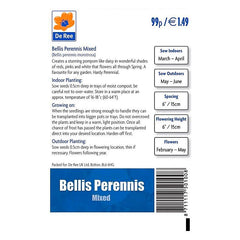 Bellis Perennis Mixed description Bellis Perennis Mixed description