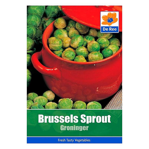 De Ree Brussels Sprouts Groninger De Ree Brussels Sprouts Groninger