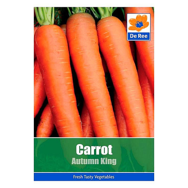 De Ree Carrot Autumn King De Ree Carrot Autumn King