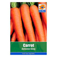 De Ree Carrot Autumn King
