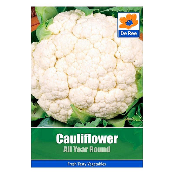 De Ree Cauliflower All Year Round De Ree Cauliflower All Year Round