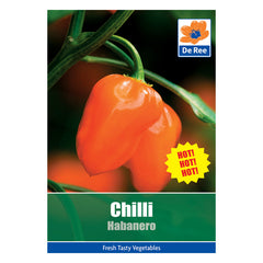 Habanero Chilli