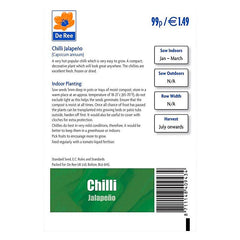 Chili Jalapeno Chili Jalapeno