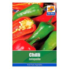 De Ree Chili Jalapeno