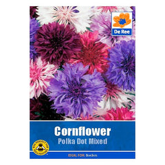 De Ree Cornflower Polka Dot Mixed