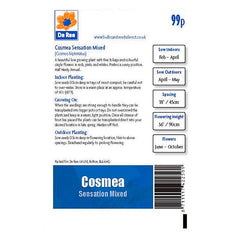 Cosmea Sensation Mixed description Cosmea Sensation Mixed description