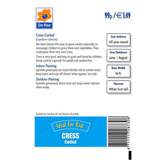 Cress Common Cress Common