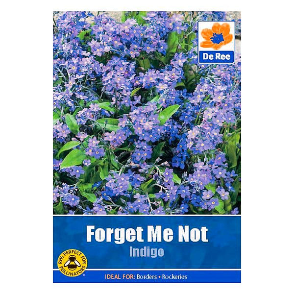 Forget Me Not Indigo Forget Me Not Indigo