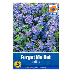 Forget Me Not Indigo