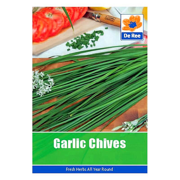 Garlic Chives Garlic Chives