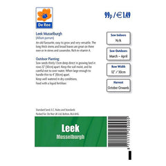 Leek Musselburgh Leek Musselburgh