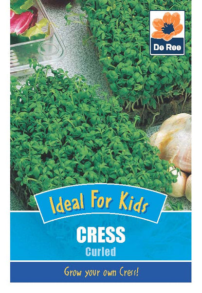 Cress Curled Cress Curled