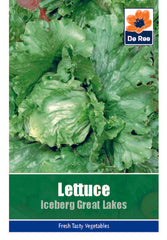 Lettuce Iceberg Great Lakes