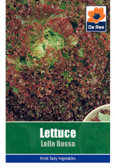Lettuce Lollo Rossa