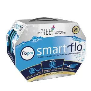 Flopro Smartflo No Kink Hose System 30m Flopro Smartflo No Kink Hose System 30m