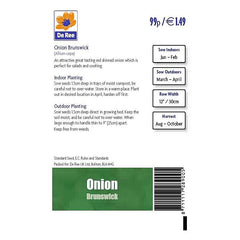 Onion Brunswick Onion Brunswick