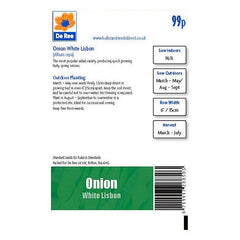 Onion White Lisbon Onion White Lisbon