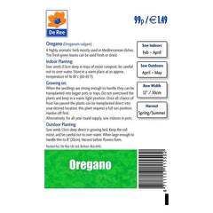 Oregano Oregano