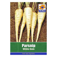 Parsnip White Gem