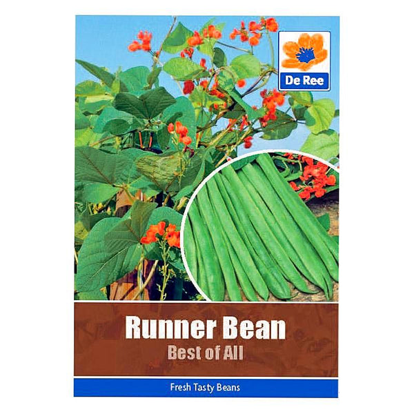 Runner Bean, Best of All Runner Bean, Best of All