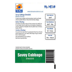 Savoy Cabbage Savoy Cabbage