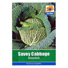 Savoy Cabbage