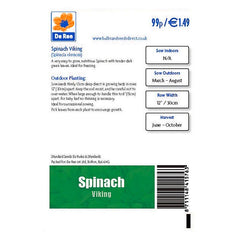 Spinach Viking Spinach Viking